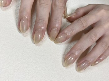 ミュー(mu)/ミラーネイル