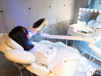 ココロビューティーギャラリー 武蔵小杉(cocorobeauty gallery)の写真/ブライダルに向けてのホワイトニングは当店にお任せ★最新機器を導入しているので短期集中で白い歯へ♪