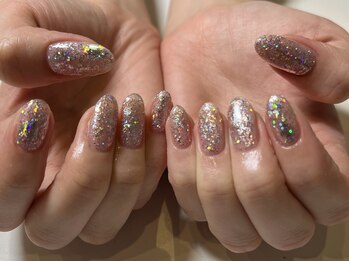 アールエム(Rm)/7月☆ネイル