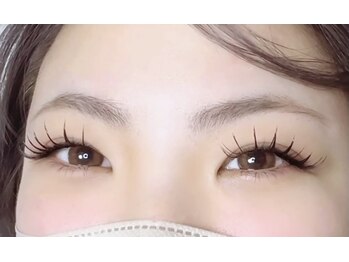 エヌドットサロン(N.salon)/下まつ毛エクステ