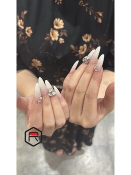 レディスペネイル ノマエ 名駅店(Redispe nail nomae)/グラデーション♪
