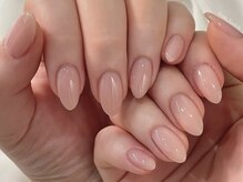 ベストネイル 渋谷109前店(Best Nail)/ワンカラーちゅるん感