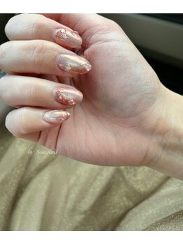 ソウネイル(Sou.nail)/デザインやり放題