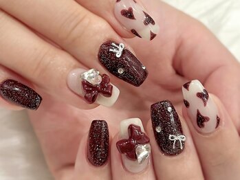 チャーピーネイル(CHIRPY NAIL)/定額A