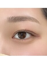 癒 and 美 悠希 ゆうき/選べるまつ毛カラー