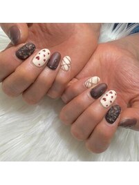 チョコデザインバレンタイン