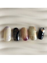 ネイルサロン 亀有/月替わり定額デザイン