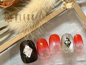 ブレス 仙台駅前本店(BLESS)/トランプの女王様気分！！