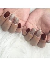 アイネイルズ 布施店(I.NAILS)/ドットネイル/ネイルデザイン