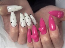 リノア(Re:NoA)/ドット×ピンク