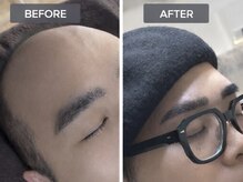 total beauty salon Lisseの雰囲気（メンズも大人気！眉ワックス！）