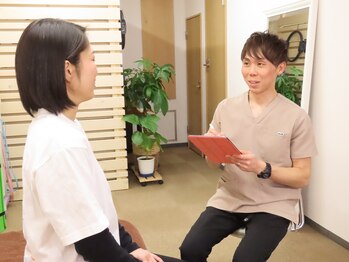 整骨院クア(整骨院KUR)/肩こり改善にとにかく特化！！