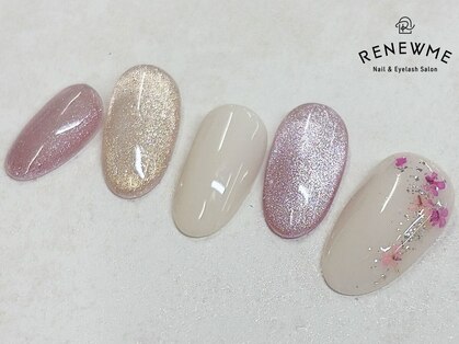 レニューム 1号店(RENEWME)の写真