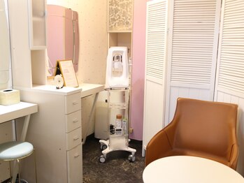 恵比寿脱毛 シーズ(She’s)の写真/今だけ¥5400→¥4280【VIO脱毛】自己処理の心配なし♪ソフトシェーバー付き初回¥6280体験しやすい都度サロン