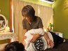 【全身の疲れ/首肩こりに】全身もみほぐし＋整体90分　￥10000⇒￥7980