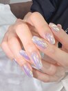 ミラーネイル☆