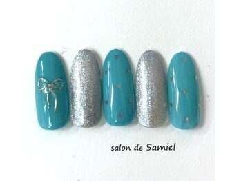 サロン ド サミエル(Salon de Samiel)/デザイン定額A【仙川ネイル】