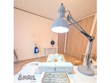 アンドネイル(&Nail)の雰囲気（子連れオッケー♪ご相談下さい♪）