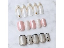 ラシェンテ みのおキューズモール(La Sente)の雰囲気（ラグジュアリーな店内で大人女性に最適なデザインをご提案します）