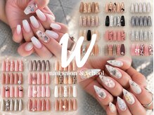 W【ダブリュー】ネイルサロン&スクール心斎橋店【11月1日OPEN(予定)】