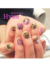 ネイルラウンジ ヒュア(Nail Lounge Hyua)/
