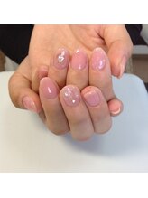 フィーノ ネイル(fino nail)/持ち込みデザイン