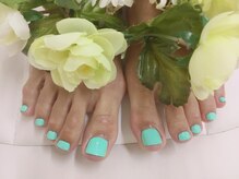 プルミエ ネイル(Premier Nail)/フット★カラーリング