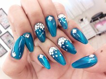 ネイルサロン エクール(Axceorr)/マグネットネイル