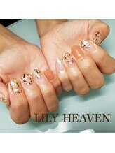 リリーヘブン(LILY HEAVEN)/