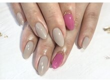 クロエ(chloe)/シンプルワンカラー