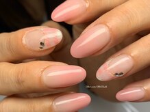 ネイルサロン マハロ(Nail salon MaHaLo)/120新規付替オフ込☆ハンド¥6950