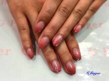 ジー フィンガー 千葉店(G)/上品グラデーション