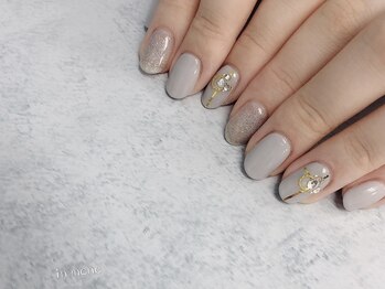 インミニネイルサロン 上野御徒町(INMENE)/両手アート4本コース¥6600