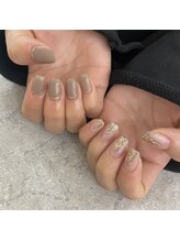 リラクセル(RelaxEl)/ニュアンスネイル