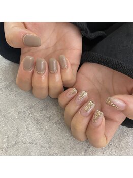 リラクセル(RelaxEl)/ニュアンスネイル