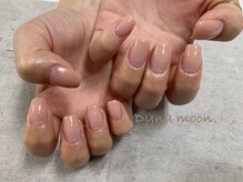 ダイナ ムーン(Dyna moon.)/ツヤツヤグラデ☆パラジェル使用