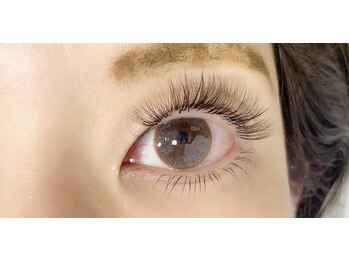 シック(Chic)/ボリューラッシュ下まつ毛パーマ