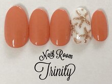 ネイルルーム トリニティ(Nail Room Trinity)/150種類以上選べるアート付