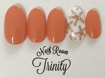 ネイルルーム トリニティ(Nail Room Trinity)/150種類以上選べるアート付