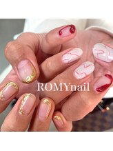 ロミーネイル(ROMY nail)/40min