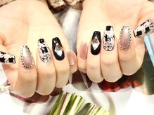 キャミ ネイル(CAMMY NAIL)/千鳥ネイル