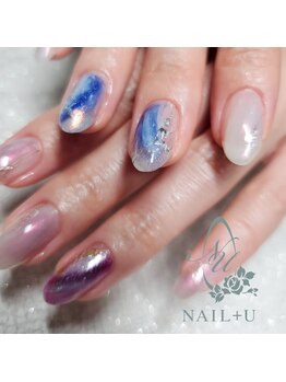 ネイルプラスユウ(NAIL+U)/