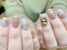 リングネイル☆