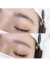 ロミー 新宿(romy.)/アイブロウ間引き