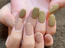 エスネイル(Snail)/ワンカラーネイル