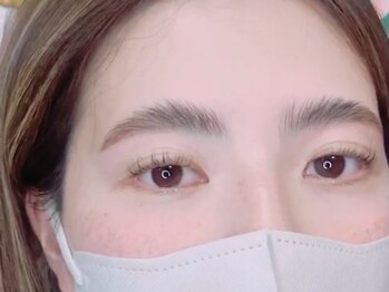 ユアーズ 四街道店(YOURS)/ブロウリフト眉パーマ