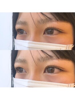 ビーヒアナウ(BE HERE NOW N 03)/パリジェンヌラッシュリフト