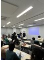 ムネトモ鍼灸院&nbsp;食育セミナーを開催しました♪健康を考えると食育に辿り着きます