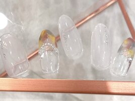 冬ネイル