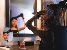 フリグス(Frigus)/【ドレッサールーム】